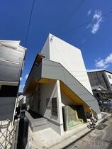 尼崎市若王寺3丁目の外観