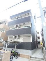尼崎市南武庫之荘7丁目の外観