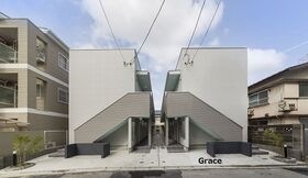 Graceの外観