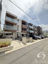 尼崎市南塚口町２丁目の外観