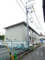 ヴァンベールuの外観