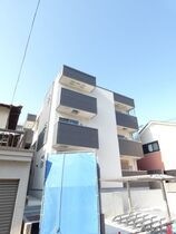 尼崎市上ノ島町１丁目の外観