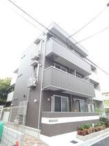 伊丹市西台4丁目の外観