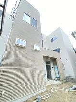 摂津市東正雀の外観