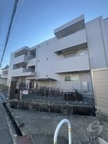 茨木市下穂積3丁目の外観