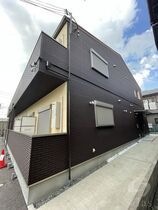 ネクスプロス千里丘の外観