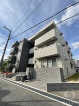 グレイスソフィア千里丘の外観