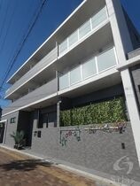 摂津市千里丘4丁目の外観