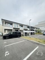 摂津市鳥飼本町５丁目の外観
