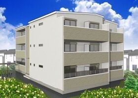 ラモーナ鶴橋の外観
