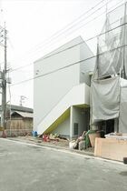 ガーデンヒルズの外観