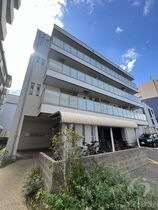 摂津市東一津屋の外観