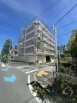 茨木市中穂積3丁目の外観