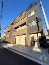 摂津市千里丘4丁目の外観