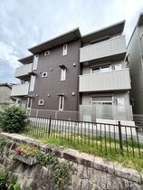 茨木市舟木町の外観