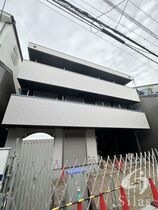 大阪市生野区勝山北4丁目の外観