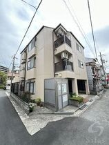 フェニックス正雀の外観