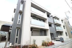 大阪市旭区赤川3丁目の外観