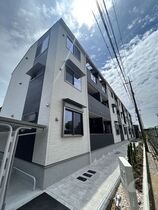 摂津市正雀4丁目の外観
