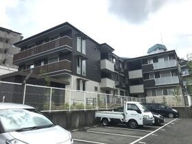 クレール桃山台の外観