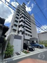 摂津市千里丘東２丁目の外観