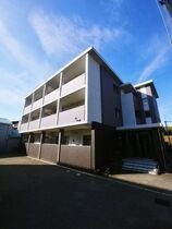 フェアリーガーデンの外観
