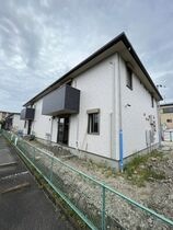 大東市深野4丁目の外観