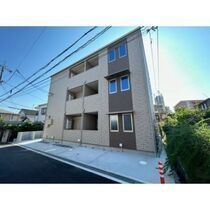 枚方市宮之阪3丁目の外観