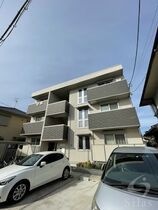 茨木市蔵垣内３丁目の外観