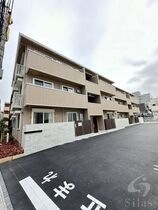 摂津市正雀1丁目の外観