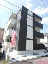 寝屋川市木田町の外観
