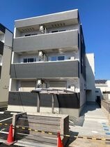尼崎市武庫之荘本町１丁目の外観