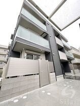 尼崎市武庫之荘西2丁目の外観