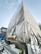 門真市野里町の外観