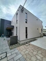 豊中市柴原町3丁目の外観
