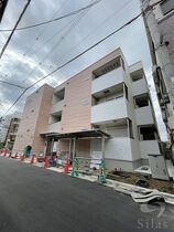 東大阪市吉田5丁目の外観