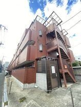 ネオセレス壱番館の外観