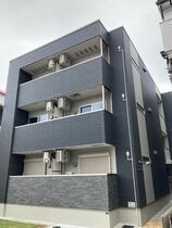 摂津市東正雀の外観