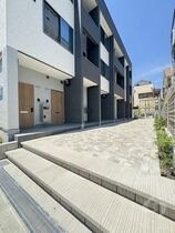 RF-Villageの外観