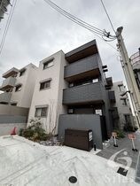 D-residence石橋の外観