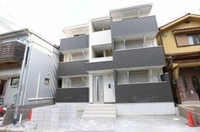 摂津市鶴野4丁目の外観