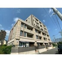 茨木市西豊川町の外観