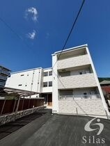 ラモーナ北条Ⅰの外観