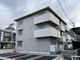 大東市北条1丁目の外観