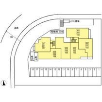 箕面市彩都粟生南3丁目の外観