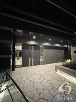 S-RESIDENCE上新庄ascentの外観