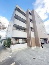 箕面市半町2丁目の外観