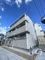 大東市北条6丁目の外観