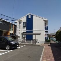 茨木市寺田町の外観