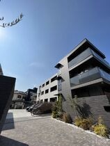 茨木市蔵垣内2丁目の外観